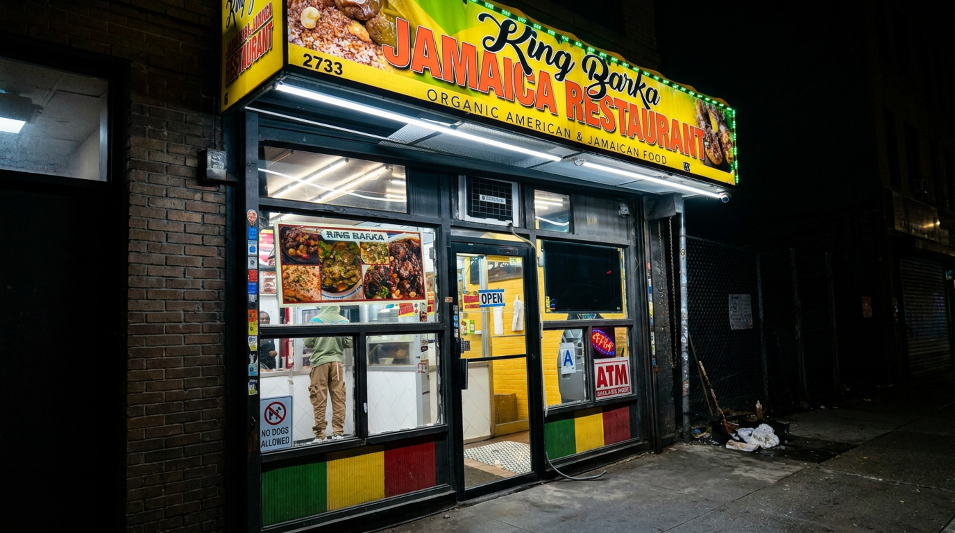 The midnight run from the Bronx