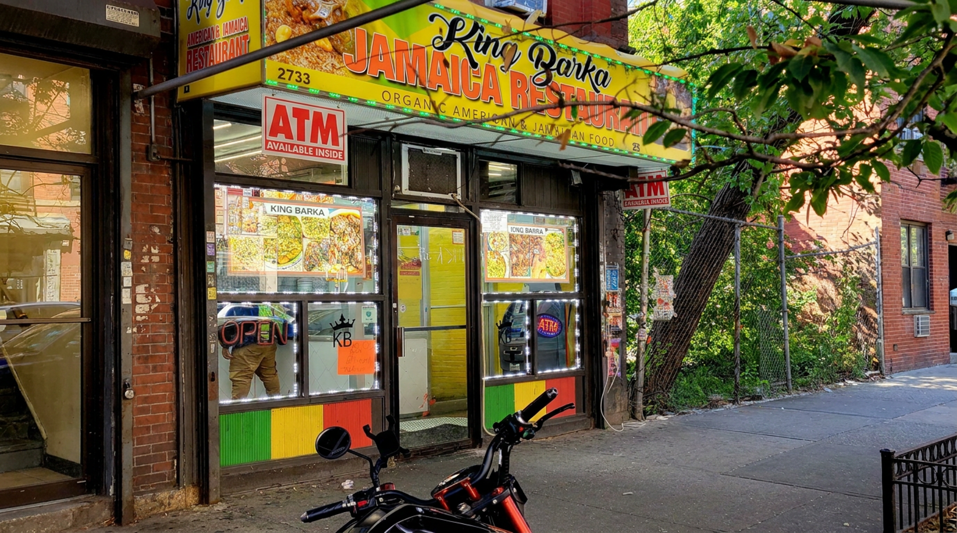Three Harlem locations