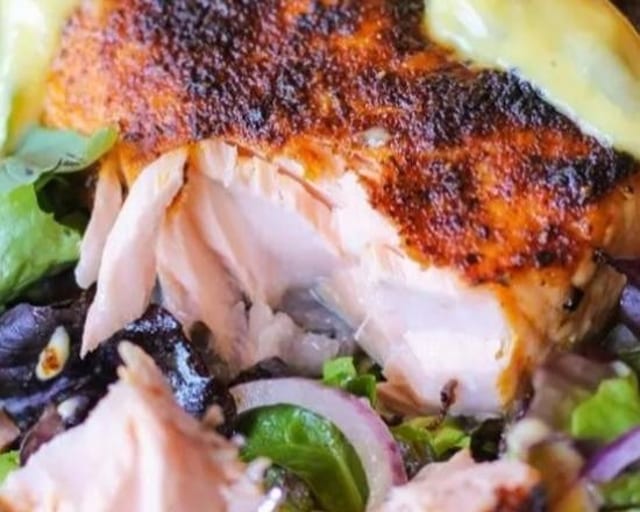 Salmon.