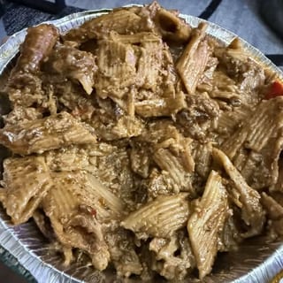 Oxtail Pasta