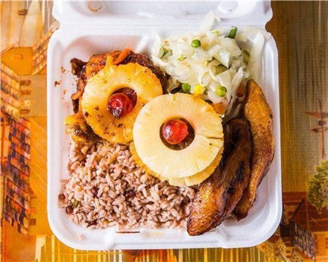 Baked Chicken.