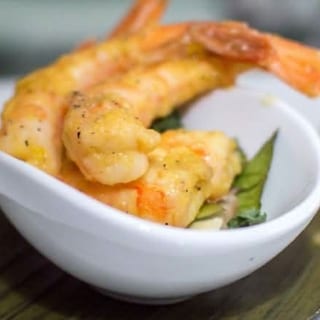 Curry Shrimp