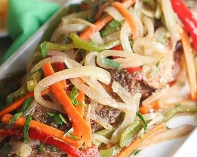 Escovitch Fish.