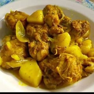 Curry Chicken