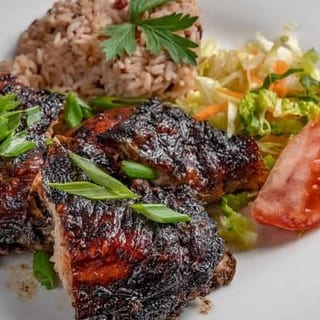 Jerk Chicken