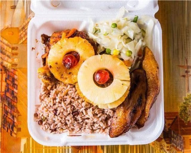 Baked Chicken.