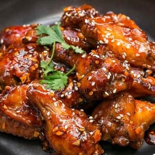 BBQ Chicken