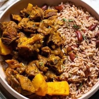 Curry Goat