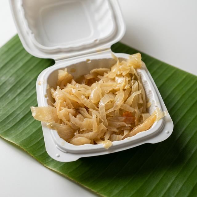 Stew Cabbage.