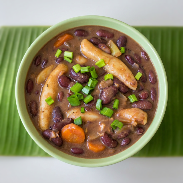 Stew Peas.