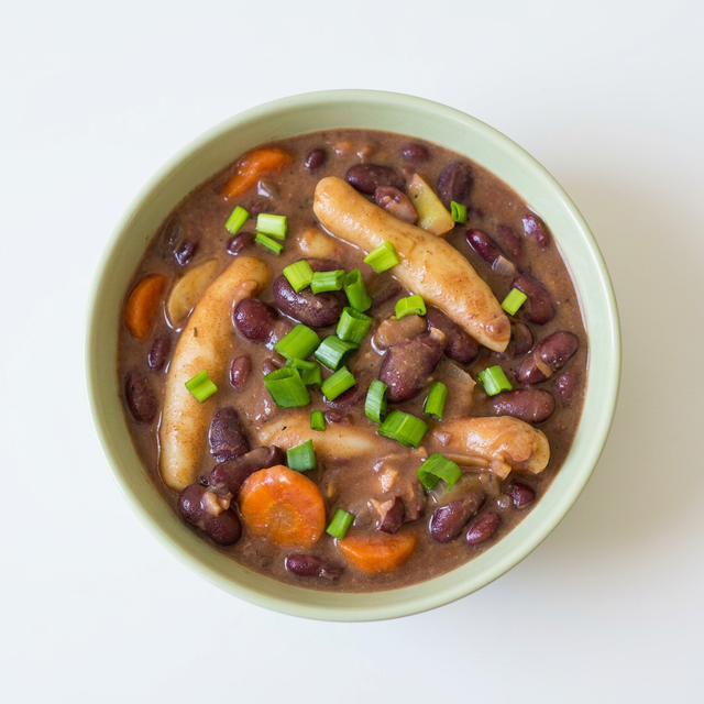 Stew Peas.
