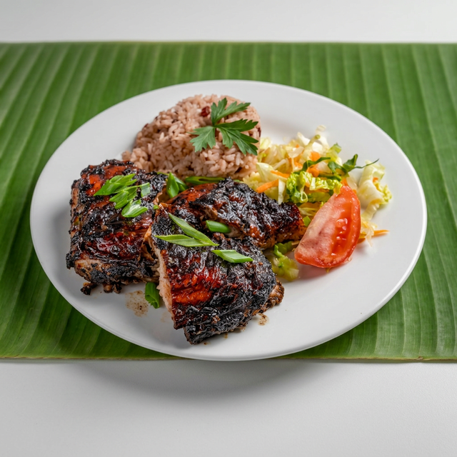 Jerk Chicken.