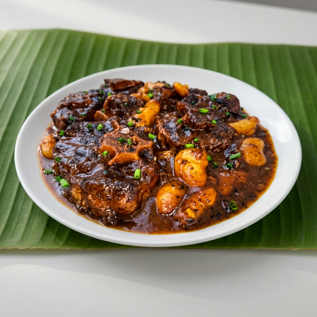 Oxtail.