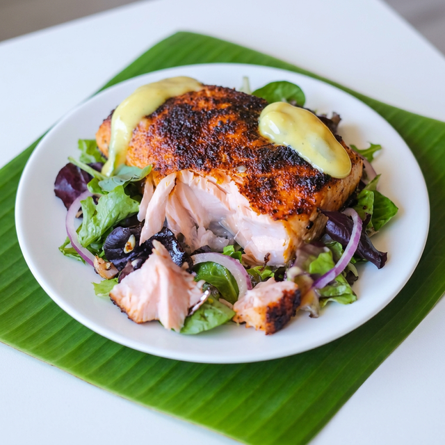 Salmon.