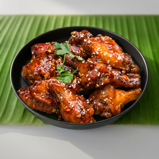 BBQ Chicken.