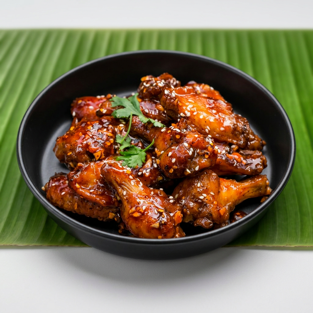 BBQ Chicken.